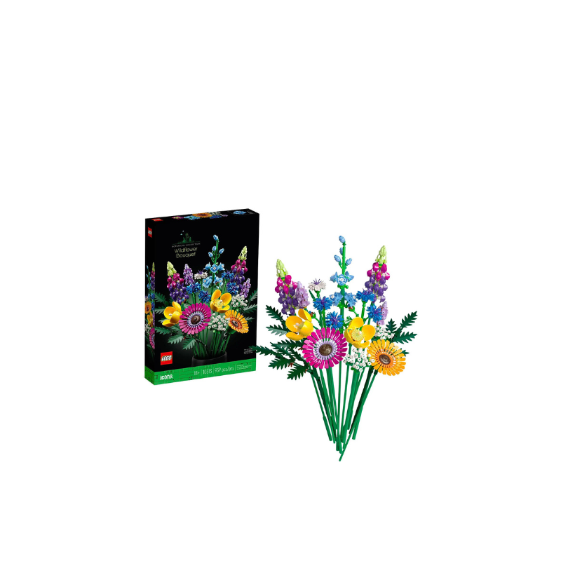 Lego botanicals: wildflower bouqet, , medium-null