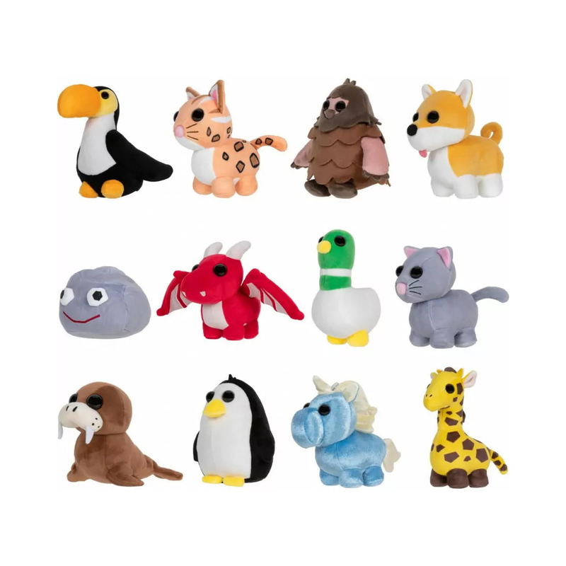 Product image: Adopt me suprise pets series 1 plush, , medium-null