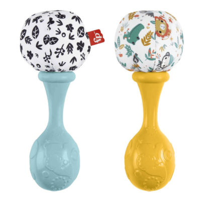 Fisher price rattle n rock maracas 3m+, , medium