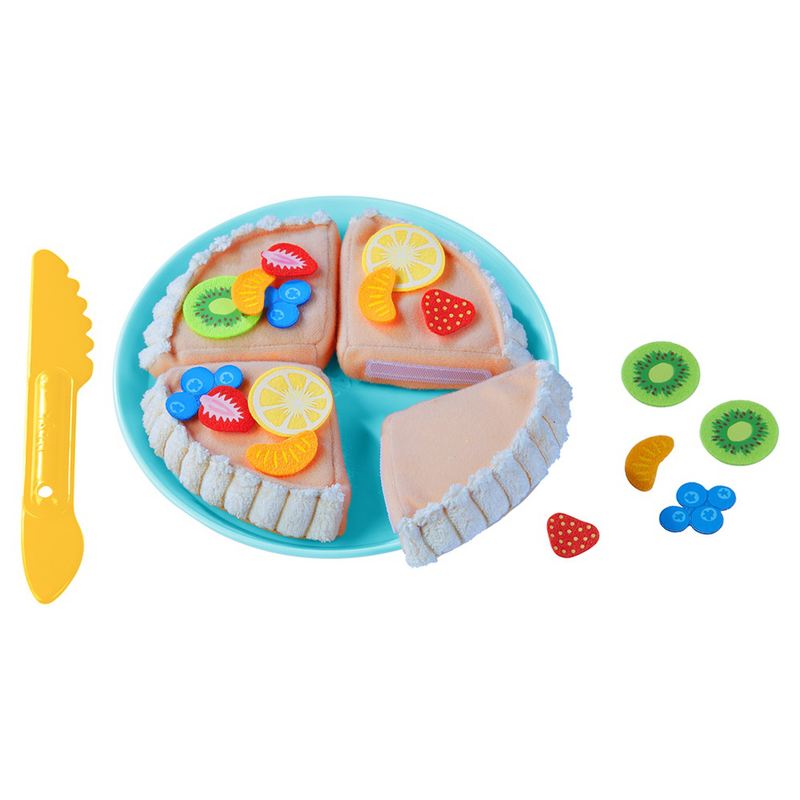 Haba play set fruitcake, , medium image number null