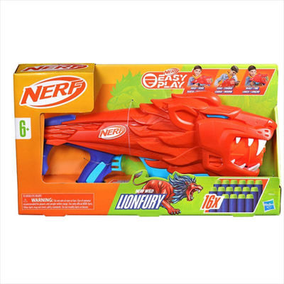 Nerf wild lionfury 8646, , medium