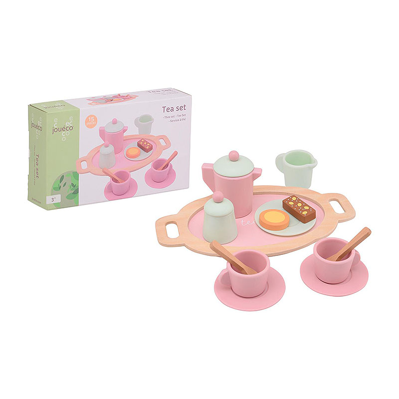Jouéco® - tea set, , medium-null