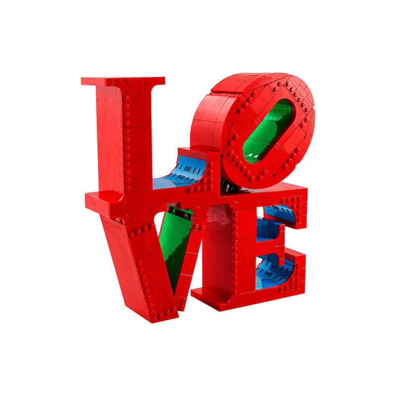 Product image: Lego art love, , medium-null