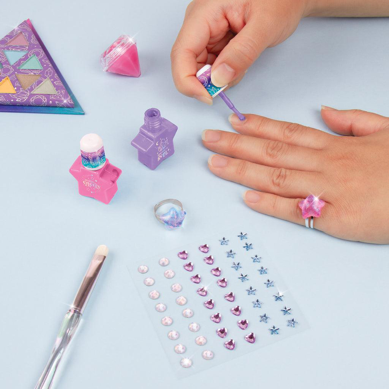 Product image: Make it real mystic crystal makeup kit-null