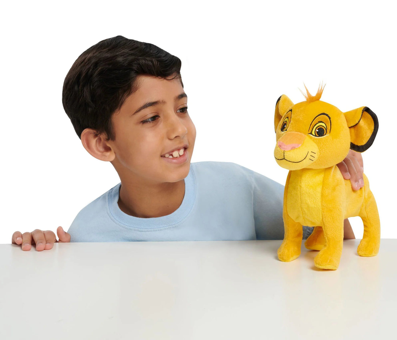 Walking stuffed animals cheap
