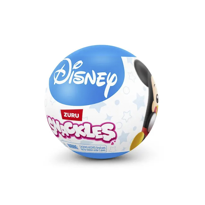Disney snackcles plush, , medium-null