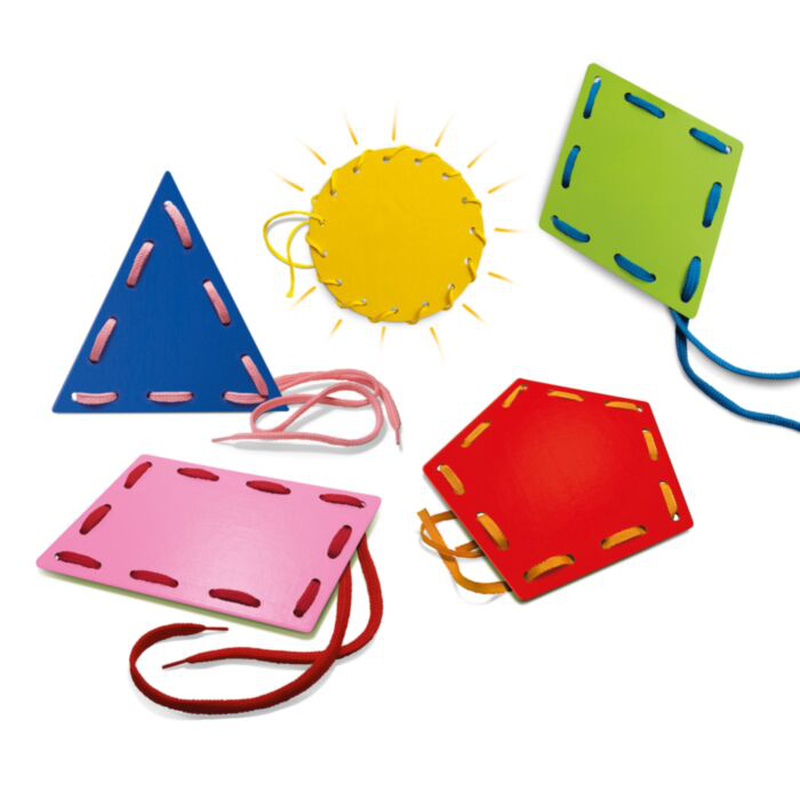 As exipnoulis baby montessori the shapes 3y+, , medium-null