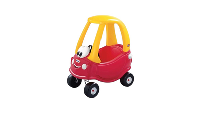 Little tikes cozy coupe 30th anniversary περπατούρα ride on αυτοκινητάκι για 12+ μηνών 60e5, , medium
