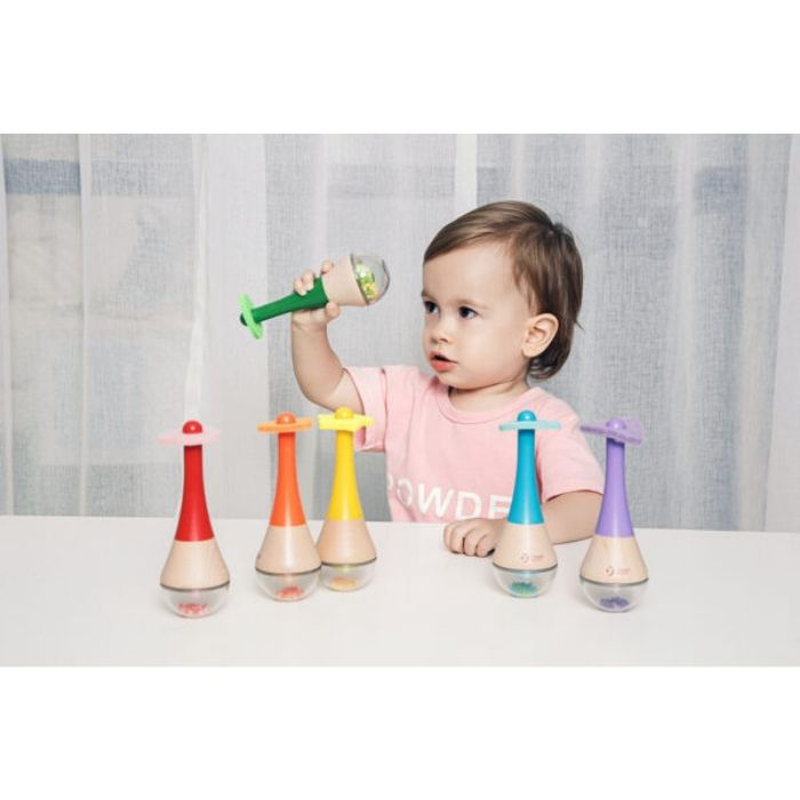 Rainbow maracas, , medium image number null