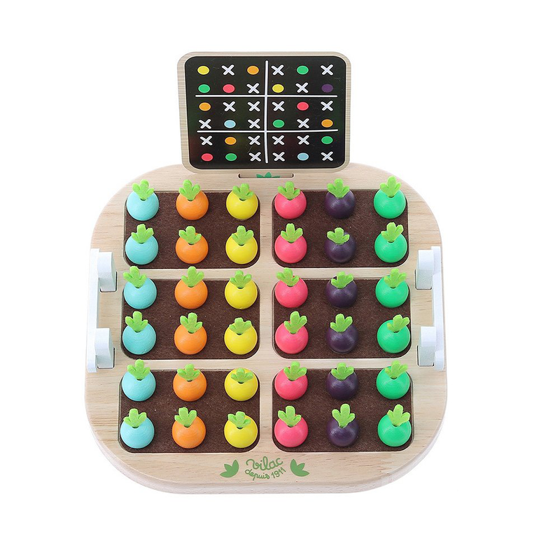 Product image: Vegetables sudoku, , medium-null