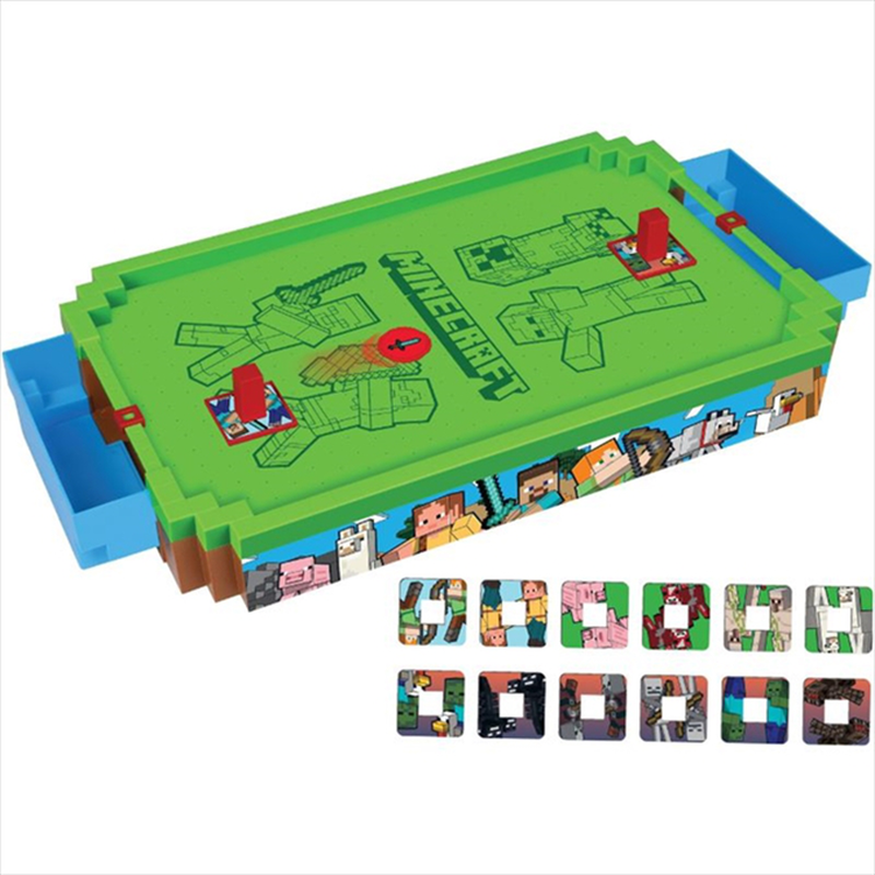 Mam Air hockey minecraft arcade mc2502_ow, , medium-null