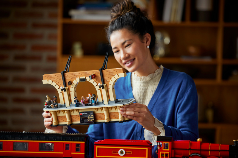 Lego harry potter hogwarts express 76405 &gamma;&iota;&alpha; &eta;&lambda;&iota;&kappa;ί&epsilon;&sigmaf; 18+ 5129&tau;&mu;&chi;, , medium-null