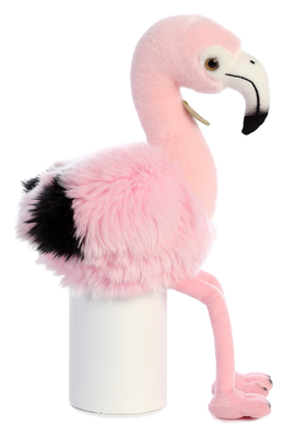 Aurora 26292 miyoni - 25cm andean flamingo plush, , medium