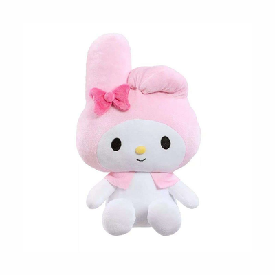 Hello kitty & friends plush my melody 30cm, , medium