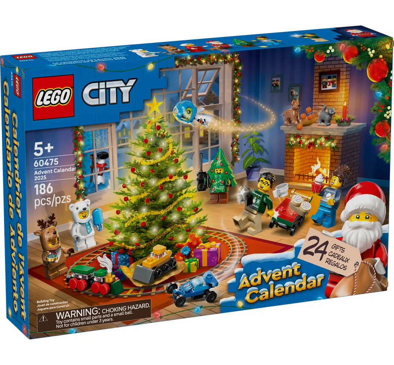 Lego city 60475 advent calendar 2025, , medium-null