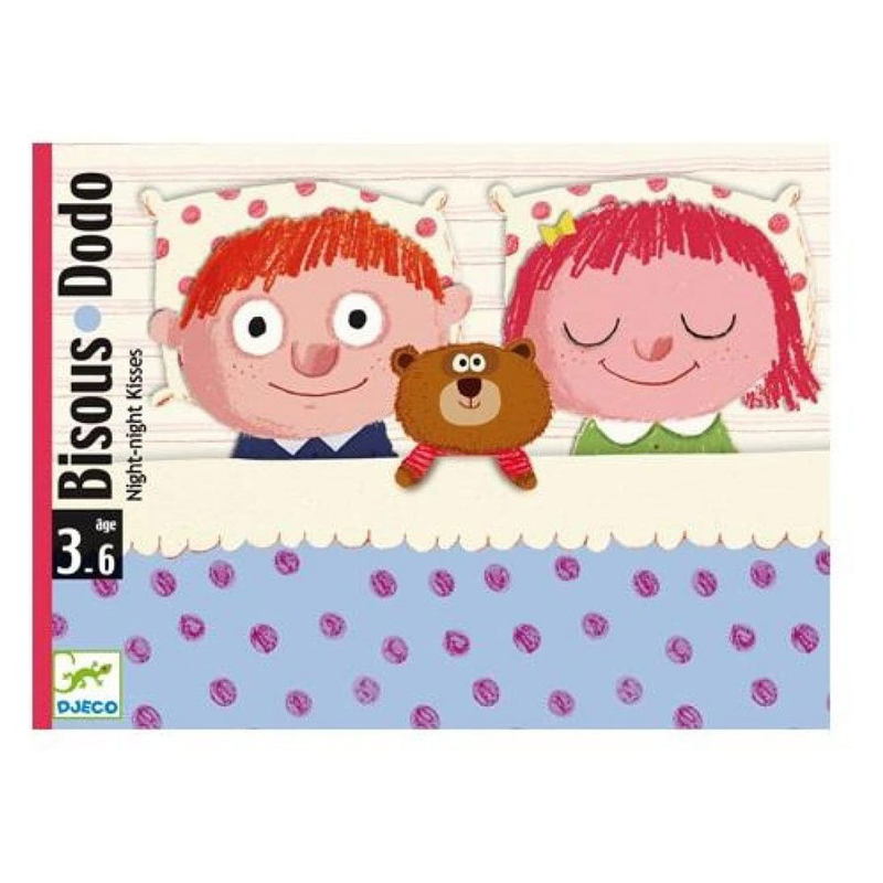Bisous dodo card game, , medium image number null