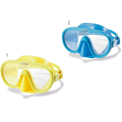 Intex sea scan swim mask 55916, , medium