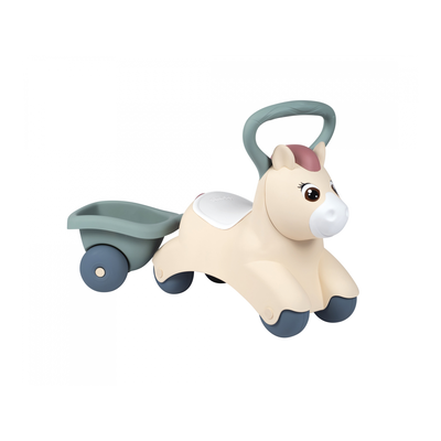 Baby pony ride-on, , medium