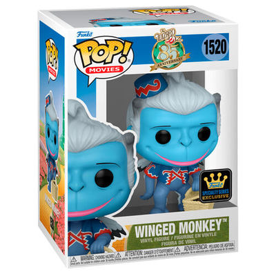 Pop funko! Movies : wizard of oz winged monkey specialty series figure, , medium