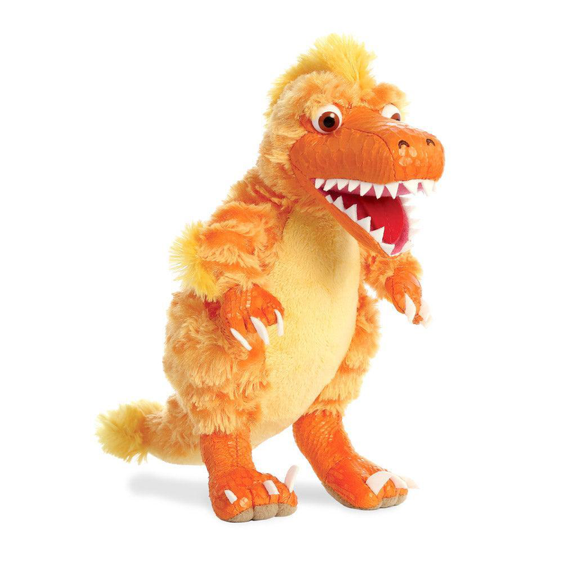 Aurora 61235 dinosaur boo the deinonychus soft toy, , medium-null