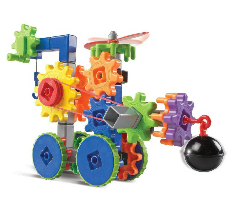 Learning resources gears! Gears! Gears!® machines in motion, , medium-null