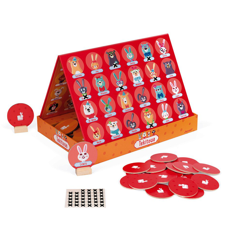 Product image: Strategy game - tekitoua, , medium-null