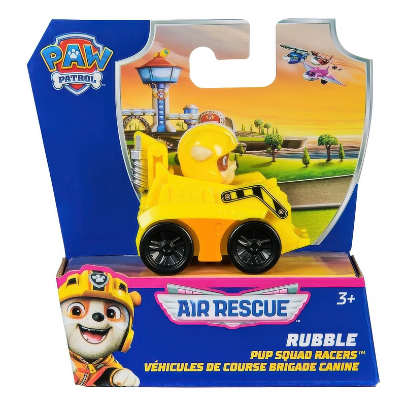 Paw patrol Air rescue pup squad racers vehicle assortment-null