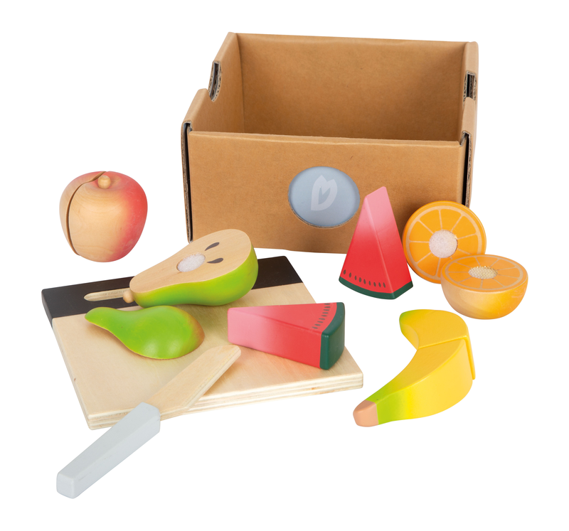 Small foot  cuttable fruit set &bdquo;fresh&ldquo;, , medium-null