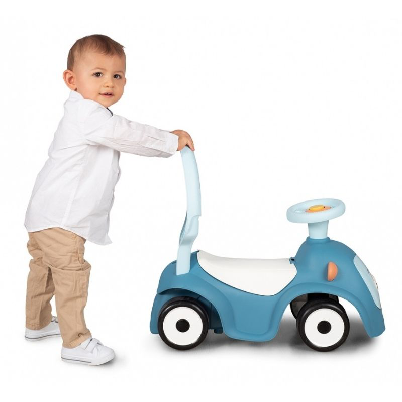 Smoby maestro ride-on blue 720304, , medium-null
