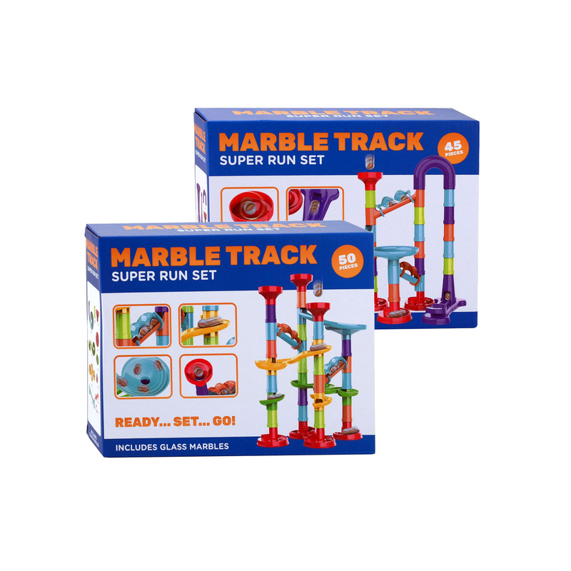 John toys marble track super run set &gamma;&iota;&alpha; &eta;&lambda;&iota;&kappa;ί&epsilon;&sigmaf; 3+, , medium-null