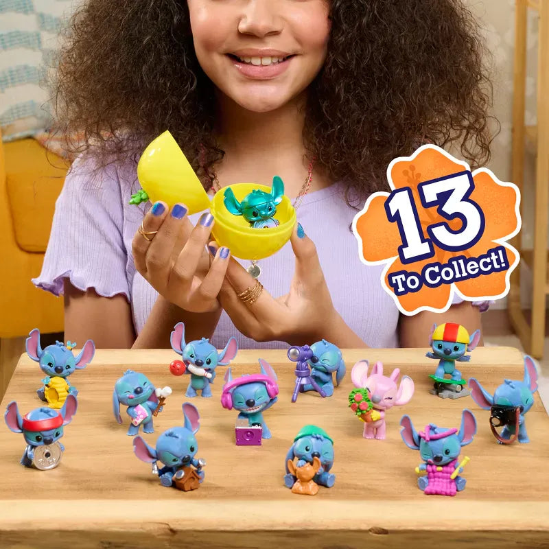 Product image: Lilo & stitch disney collectible figures, , medium-null