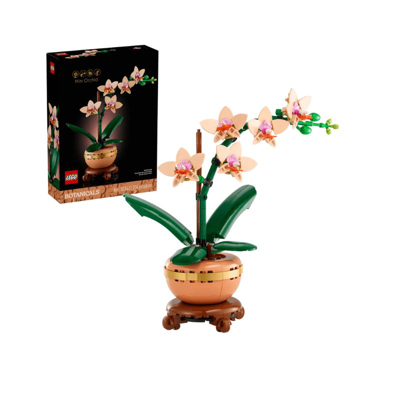 Lego botanicals: mini orchid, , medium-null