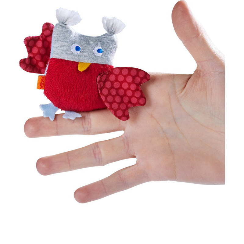 Product image: Finger puppet owl ella, , medium-null