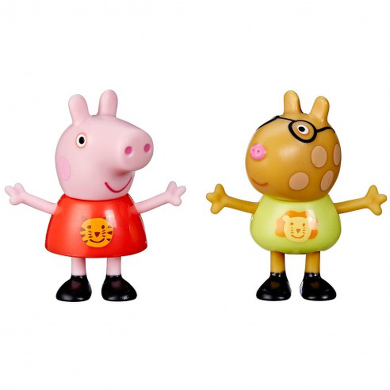 Peppa pig & pedro pony f7652 3y+ image number null