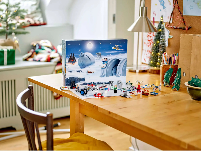 Product image: Lego star wars™ 75395 advent calendar, , medium-null