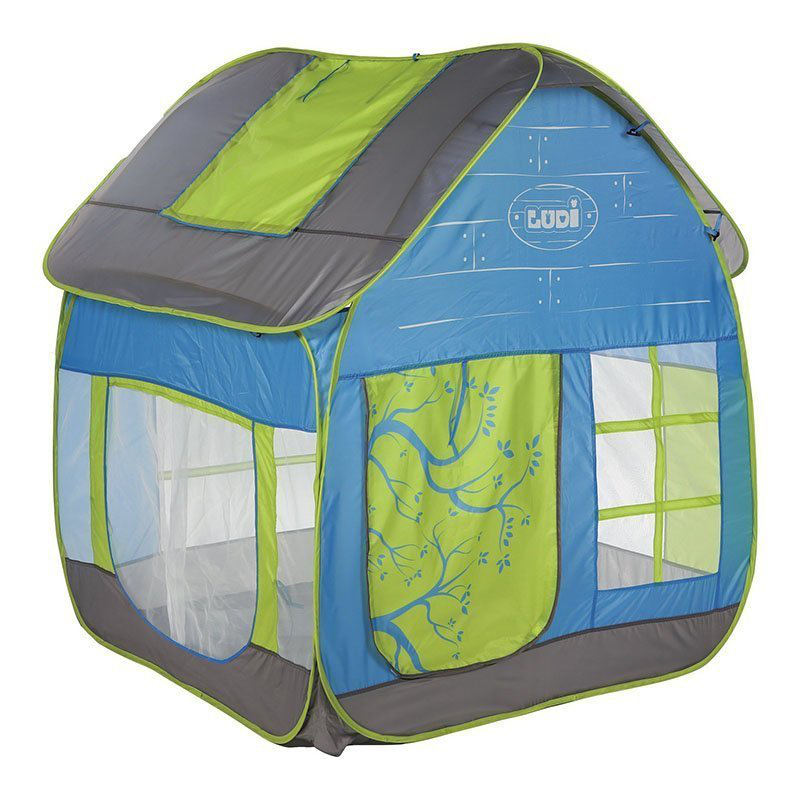 Treehouse hut, , medium image number null