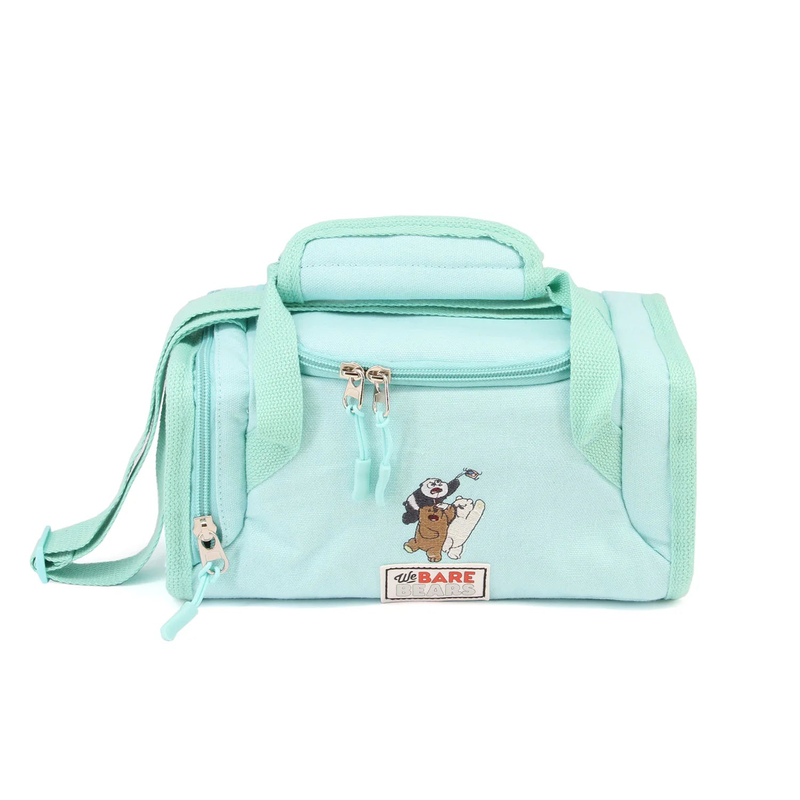 We bare bears green lunch mailbox - mint, , medium image number null
