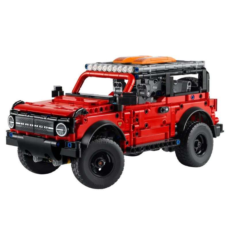 Product image: Lego 42213 technic - ford bronco suv, , medium-null