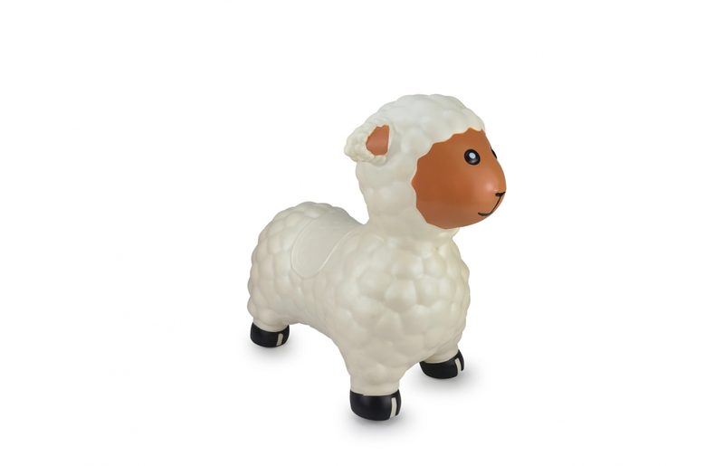 Jamara bouncing animal sheep / animals / indoor / 1 yr(s) / 1 / white, , medium-null