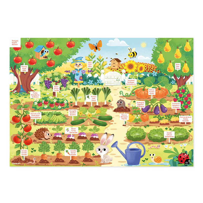 Product image: My magnetic garden, , medium-null