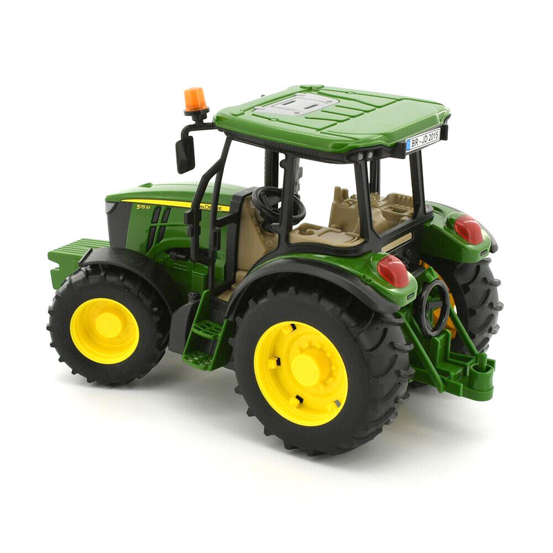 Bruder 02106 john deere 3υ+, , medium image number null