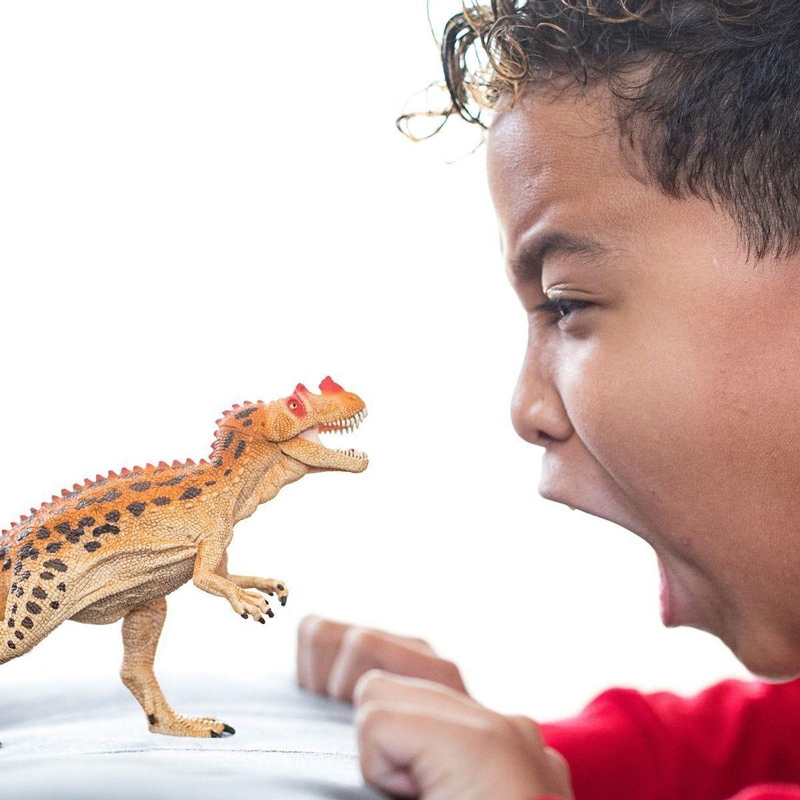 Schleich 15020 cryolophosaurus dinosaur figure, , medium image number null
