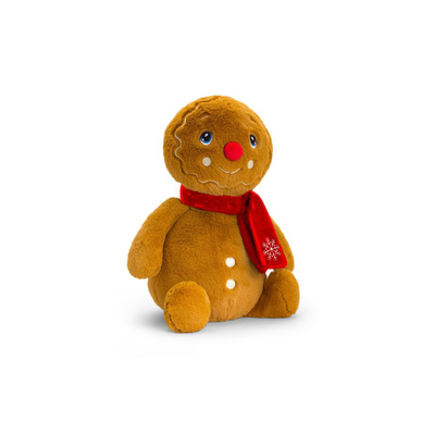 Keeleco gingerbread with scarf 20cm, , medium