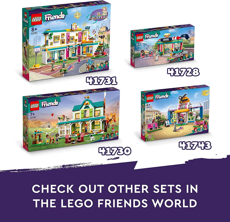 Lego friends mobile tiny house 41735 for ages 7+, , medium-null