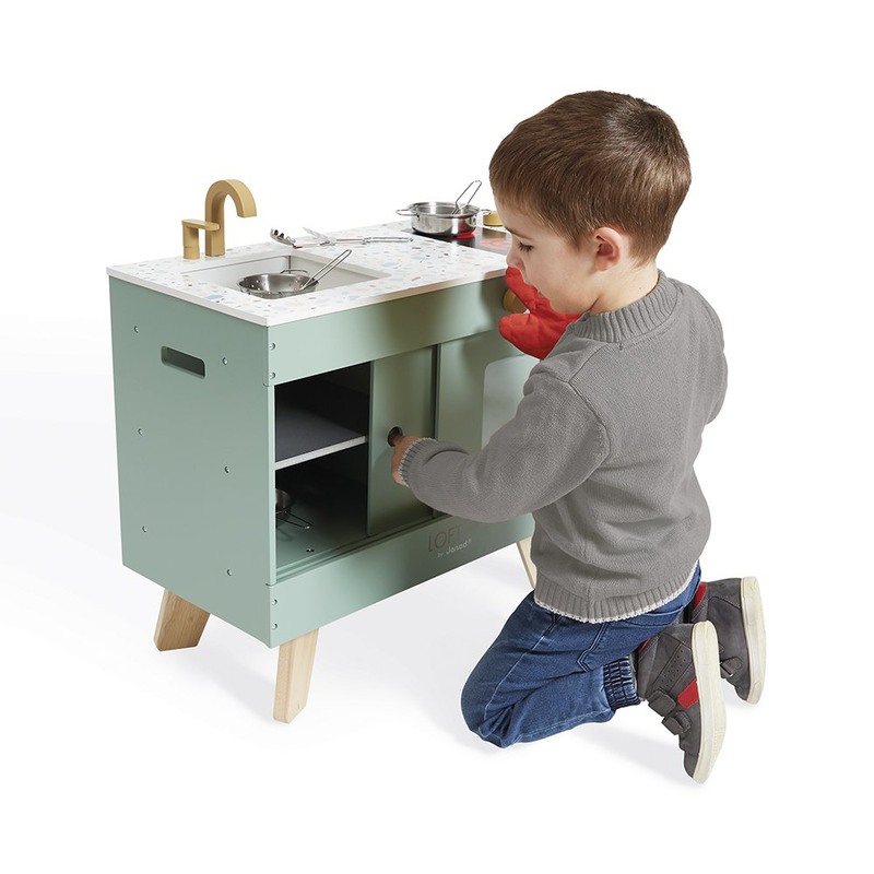 Product image: Loft kitchen, , medium-null