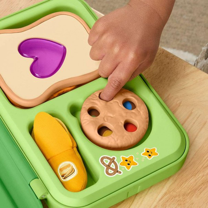 Fisher-price friendship forest activity lunchbox 2y+ jln12, , medium-null