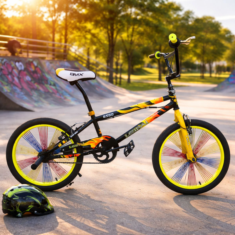 Bmx freestyle 6500 &pi;&omicron;&delta;ή&lambda;&alpha;&tau;&omicron; 20&Prime; &mu;&epsilon; pegs &gamma;&iota;&alpha; &alpha;&kappa;&rho;&omicron;&beta;&alpha;&tau;&iota;&kappa;ά & &delta;&rho;ό&mu;&omicron; 8+ &epsilon;&tau;ώ&nu; &kappa;ί&tau;&rho;&iota;&nu;&omicron;, , medium-null