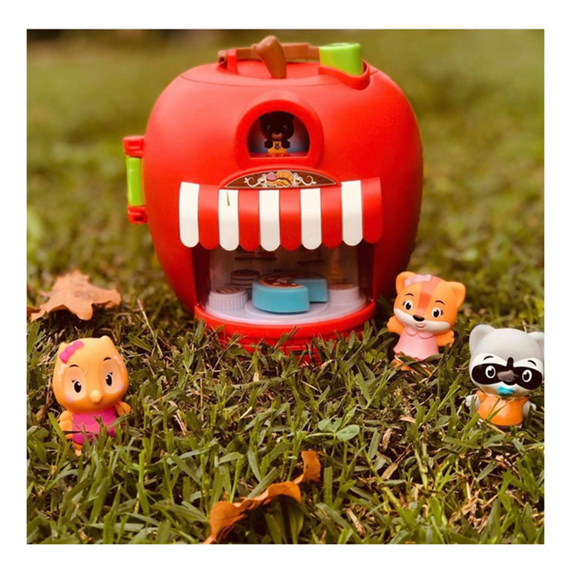 Product image: Klorofil the apple's delight παιδικό παιχνίδι ζαχαροπλαστείο 18m+ 1 τμχ, , medium-null