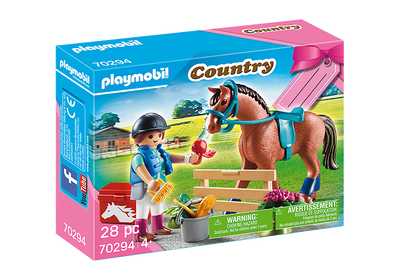 Playmobil 70294 horse farm gift set, , medium
