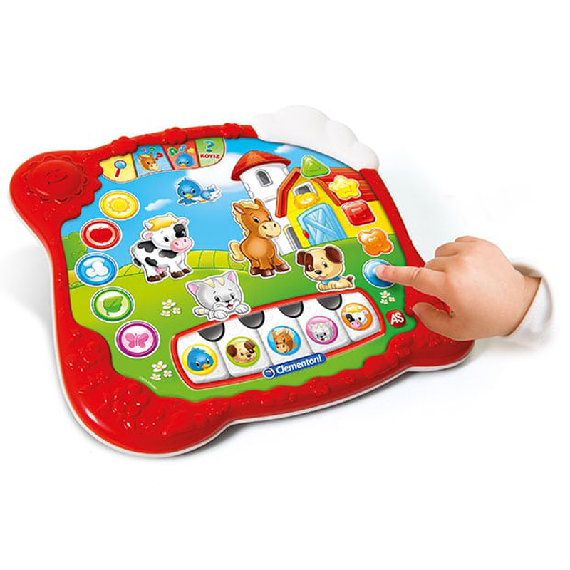As baby clementoni my first tablet 24m+, , medium image number null
